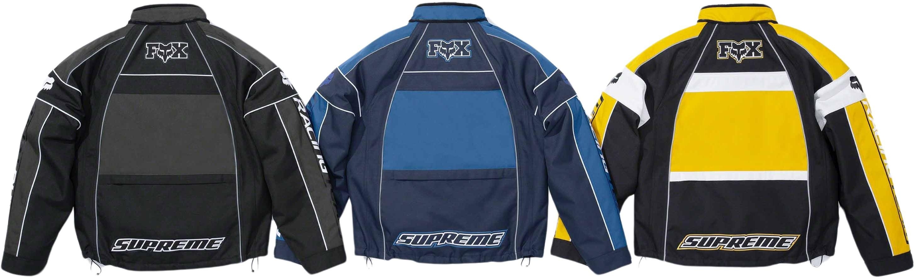 Supreme®/Fox® Racing Jacket view 23